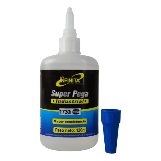Pegante Instantáneo Pega Todo Adhesivo Liquido Dosificador 