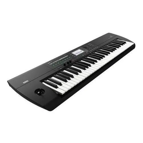 Teclado sintetizador Korg I3 Workstation 61 teclas