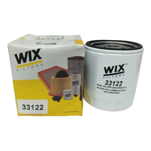 Filtro Gasoil Detroit Diesel Montacarga  Wix 33122