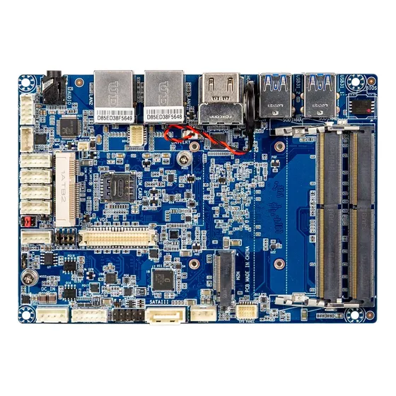 Mitxpc Gigaipc Elkhart Lago Celeron Sbc Doble Lan