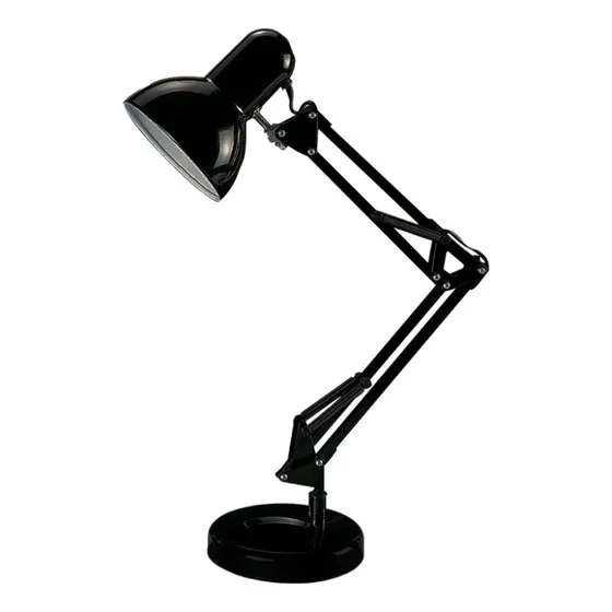 Lampara De Escritorio Classic Doble Brazo Colores Deco