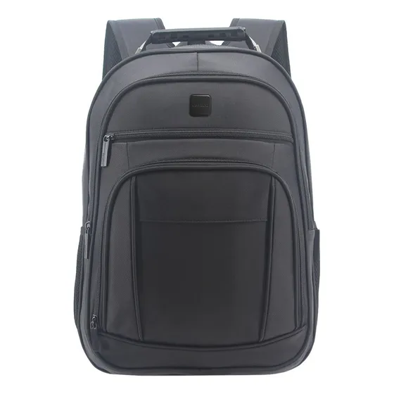 Mochila Cecchini Porta Notebook Amplia Usb Bolsillos 