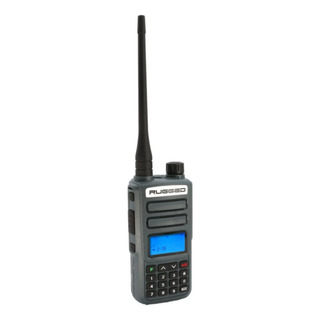 Radio De Mano Gmr2 Bidireccional Gmrs Y Frs 2 Bandas Rugged Radio De Mano Gmr2 Bidireccional Gmrs Y Frs 2 Bandas Rugged