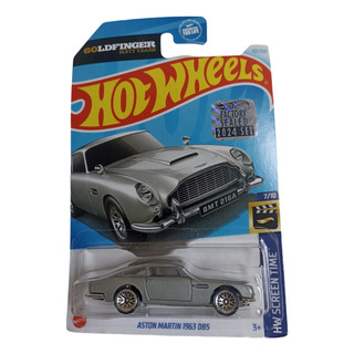 Hot Wheels Aston Martin Db5 Screen Time 2024 Fs Hot Wheels Aston Martin Db5 Screen Time 2024 Fs
