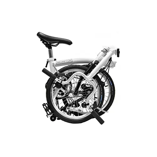 Bicicleta Plegable Brompton A Line 3 Velocidades