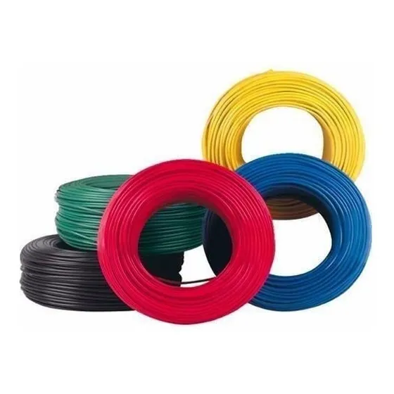 Cable Thw Thhw 10 600v-cobre Nºh 7 Sigma (rollo De 100m)