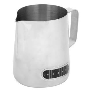 Jarra Milk Pitcher Para Hacer Espuma Para Café, Té Y Café Co Jarra Milk Pitcher Para Hacer Espuma Para Café, Té Y Café Co