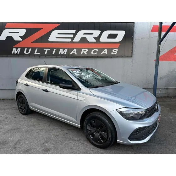 Volkswagen Polo 1.0 Mpi Track Manual