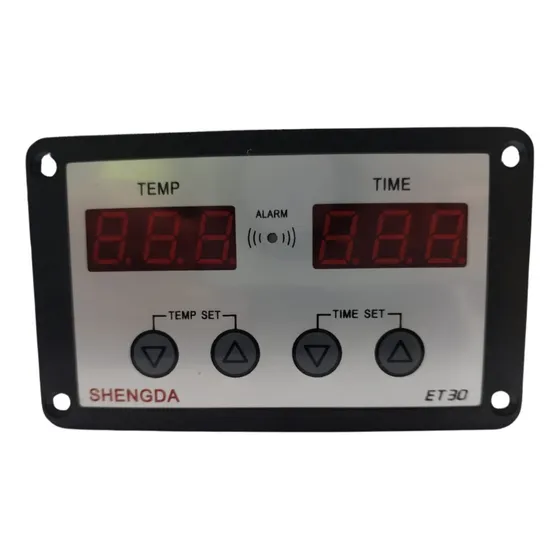 Display D5-8226 Plancha Termofijadora 38x62 220v