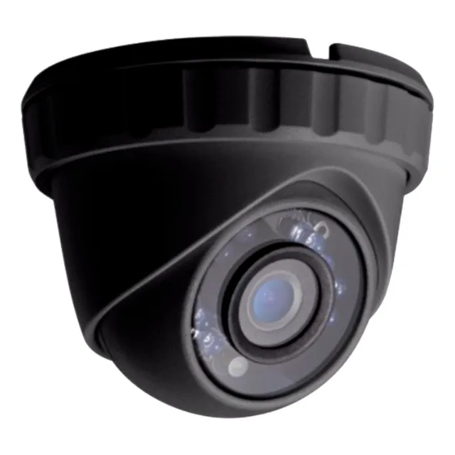 Camara Vigilancia Tipo Domo Nexxt 700tvl Dia Y Noche Outdoor