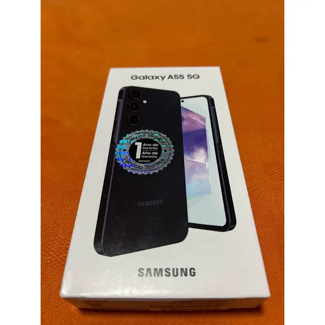 Teléfono Celular Samsung Galaxy A55 (256gb, Ram 8gb)