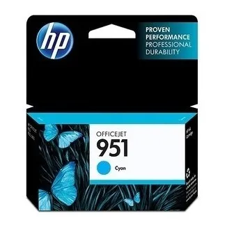 Recarga Cartucho Hp 951 Magenta Original  Colores Vigentes