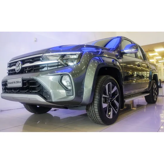 Volkswagen Amarok 3.0 Cd Tdi 258cv V6 Extreme 4x4 At