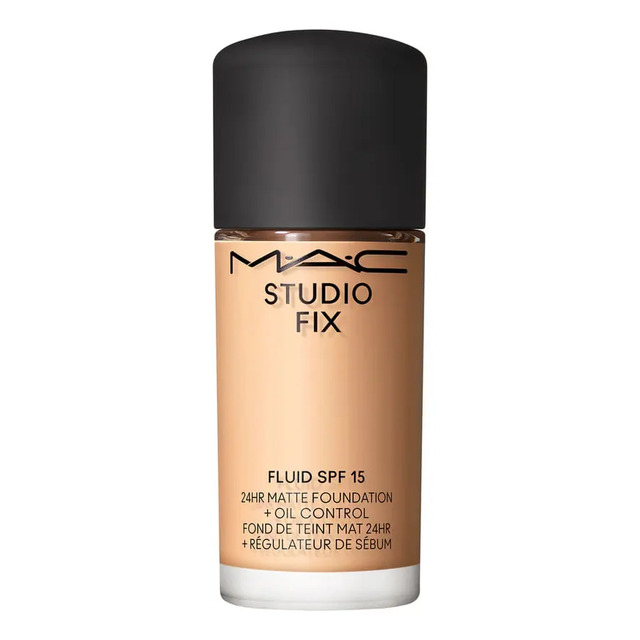 Base Líquida Soft Matte Mac Studio Fix - Nc17 15ml