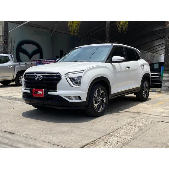 Hyundai Creta 1.4 Limited Turbo Gdi