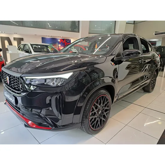Fiat Fastback 1.3 Abarth T270 At6