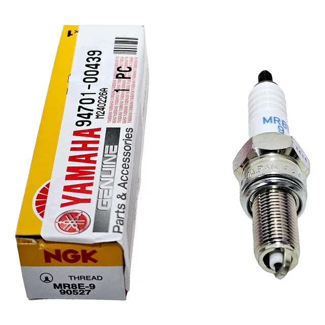 Bujia Para Moto Ngk Yamaha R15 V3 V4 Gsxr150 Japonesa Origi