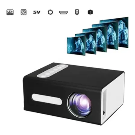 Mini Proyector Portatil Proyector Full Hd Mini Projector T3