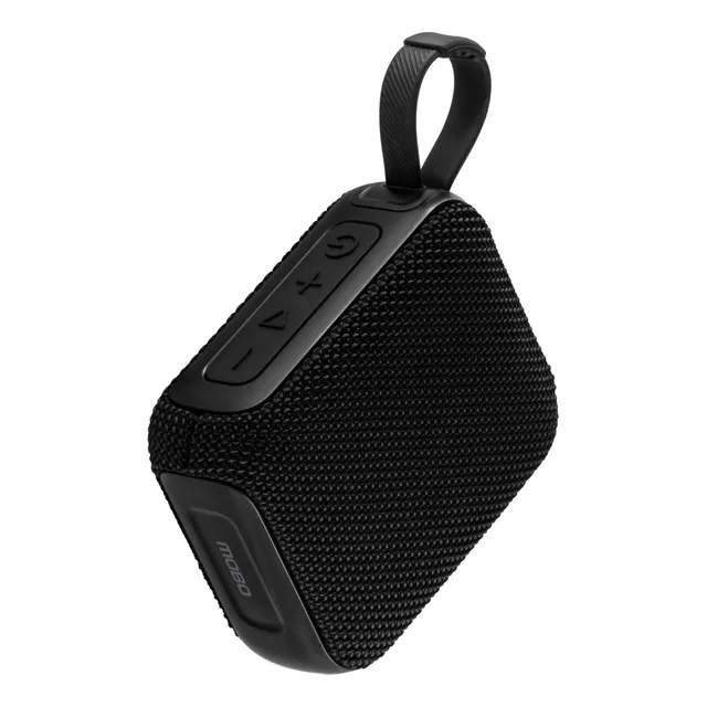 Bocina Bluetooth Mobo Tissu Negro