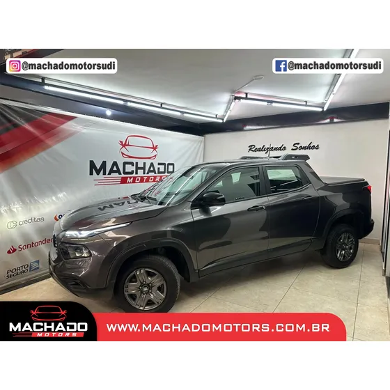 Fiat Toro 1.3 Turbo 270 Flex Endurance At6