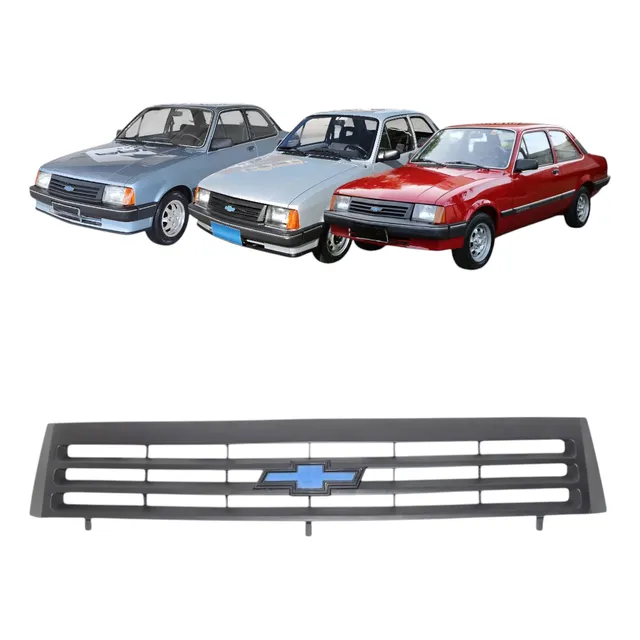 Grade Chevette Marajo Dl L Junior Sle Gravata Original Gm