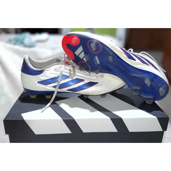 Botines Copa Pure 2. Talle 12us (45 Arg)