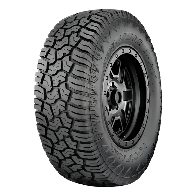 Llanta 295/70 R17 Yokohama Geolandar X-at 121/118q