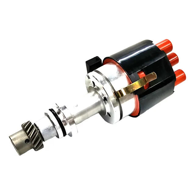 Distribuidor Electronico Vw S/avance Motor Audi 1600 Cc