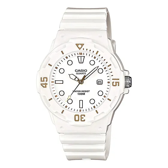 Reloj Casio Lrw200h 7e2v Sports 100m Aro Biselado Loc Centro