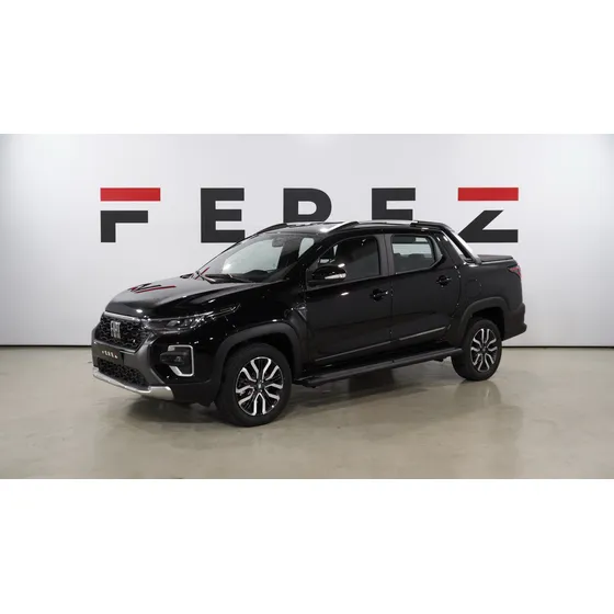 Fiat Strada 1.0 Ranch T200 Cvt