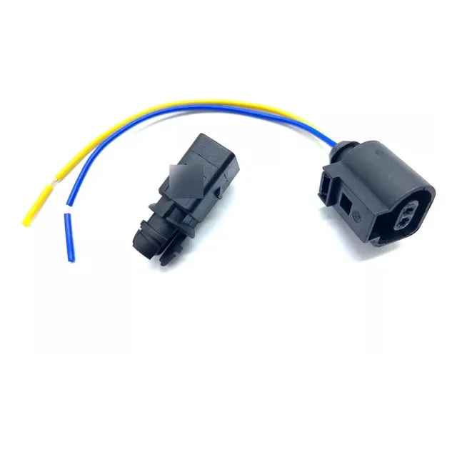 Sensor Temp Ambiente Para Golf Jetta A4 Bora Vento C/arnes