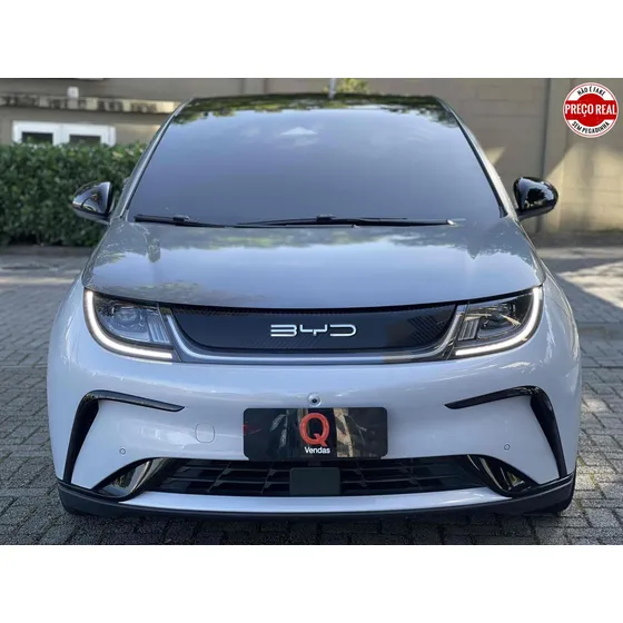 Byd Dolphin 60,5 Kw Elétrico Plus