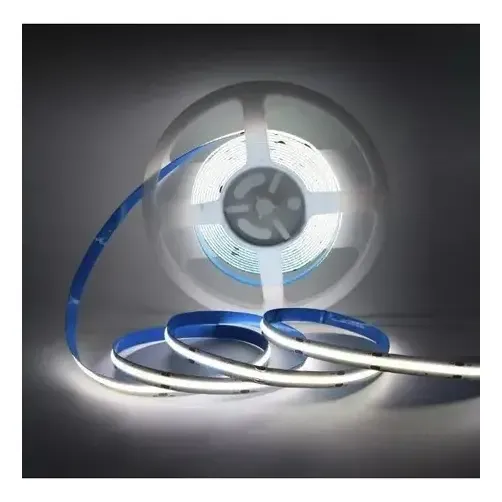 Fita Cob 320 Led Direta Cob 10m Não Usa Fonte