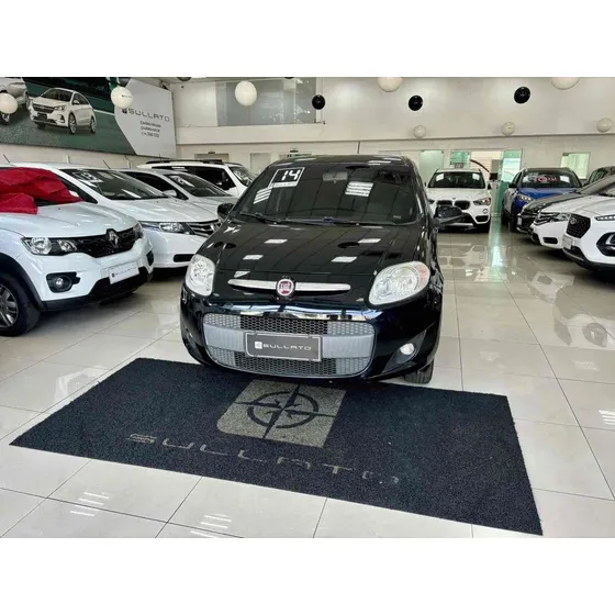 Fiat Palio 1.0 Mpi Attractive 8v Flex 4p Manual