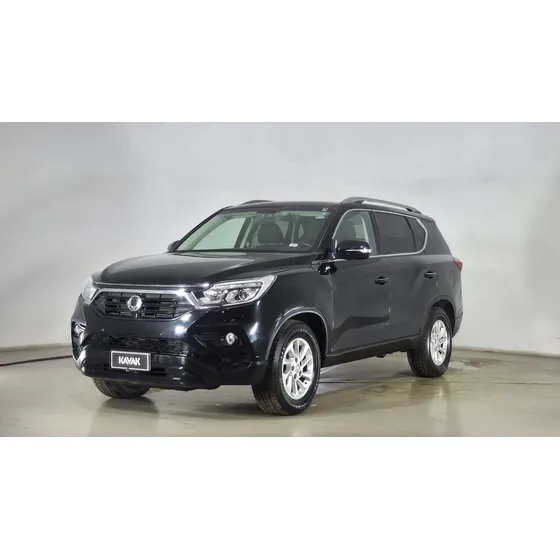 Ssangyong Rexton 2.0 Gsl Yrx101
