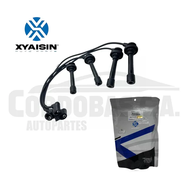 Juego De Cables De Bujia Nissan Sentra B13 B14 1.6 