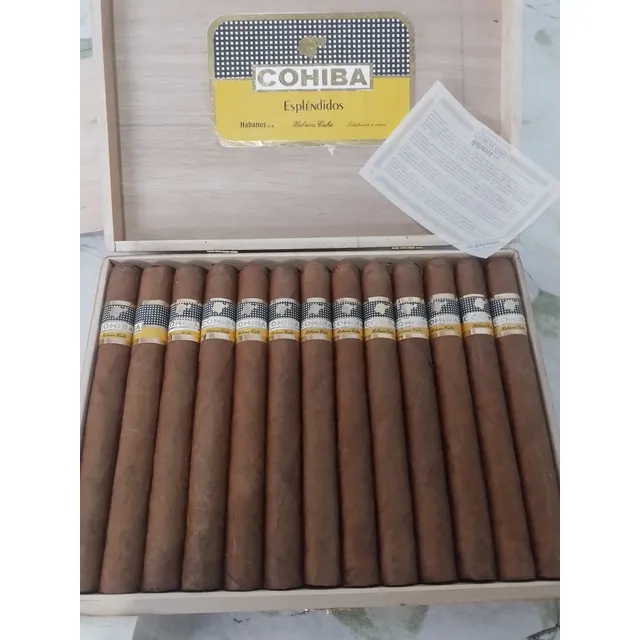 Cohiba Espléndido