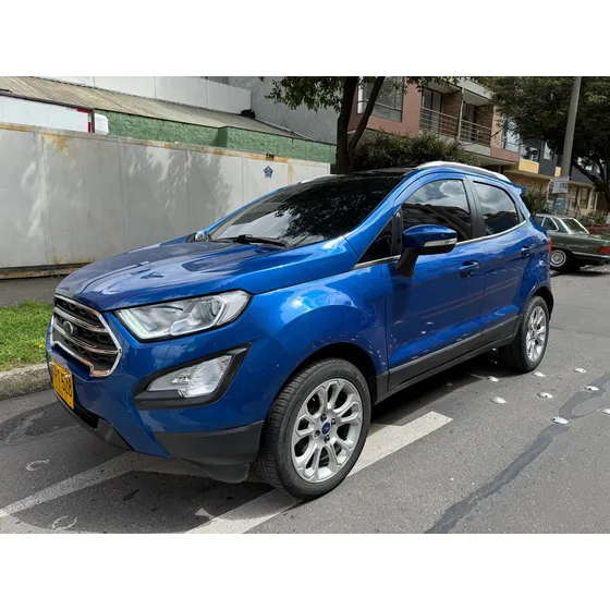 Ford Ecosport 2.0 Titanium At