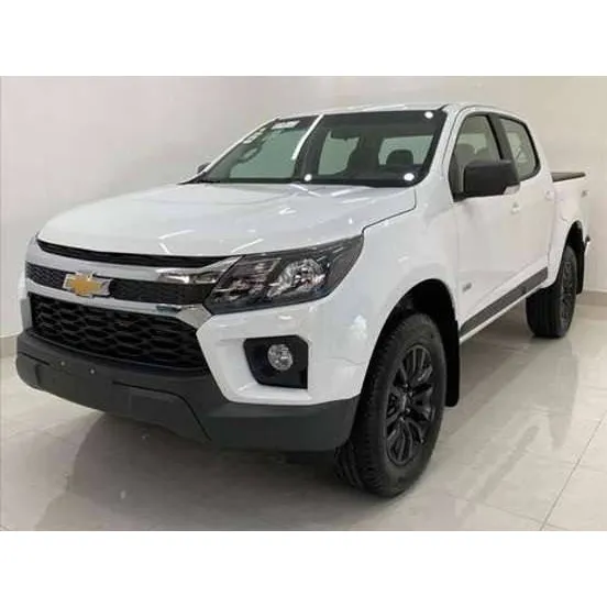 Chevrolet S-10 2.8 16v Turbo Diesel Lt Cd 4x4 Automático