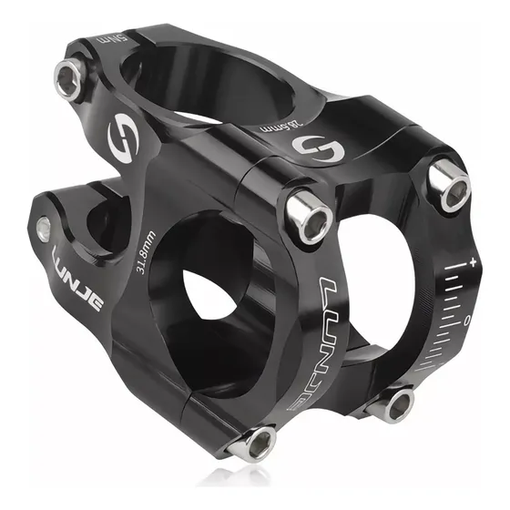 Potencia Corta Aleación De Aluminio Bicicleta Mtb 35*31.8mm