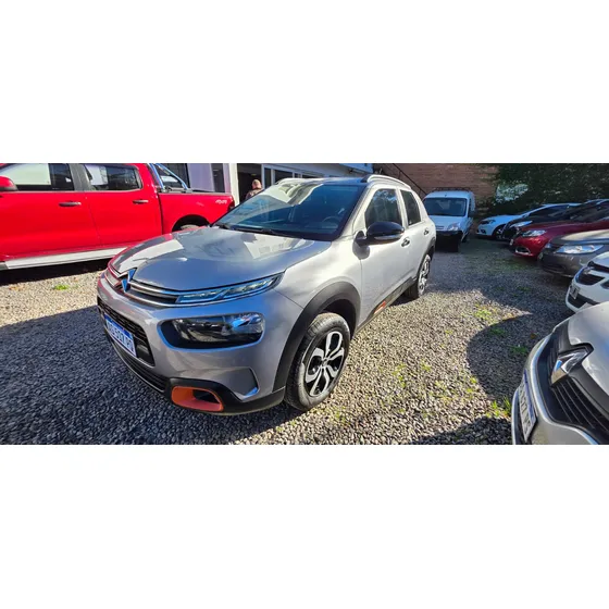 Citroën C4 Cactus 1.6 Vti 115 At6 Feel Pk