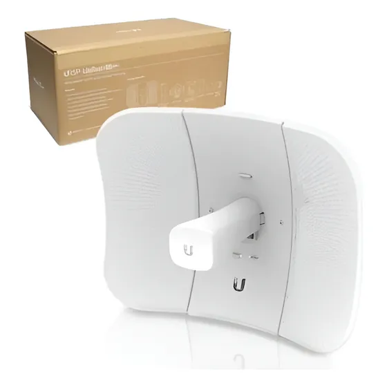 Antena Ubiquiti Litebeam 5ac Gen2 5ghz 23dbi 450 Mbps Usada