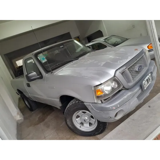 Ford Ranger 3.0 Cd Xlt 4x2