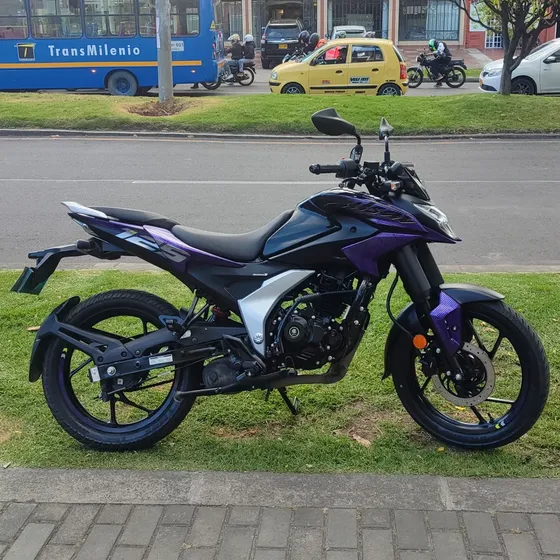 Pulsar N 125 Única Dueña En Excelente Estado