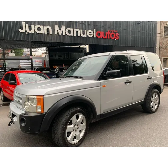 Land Rover Discovery 4.0 V8 Es At