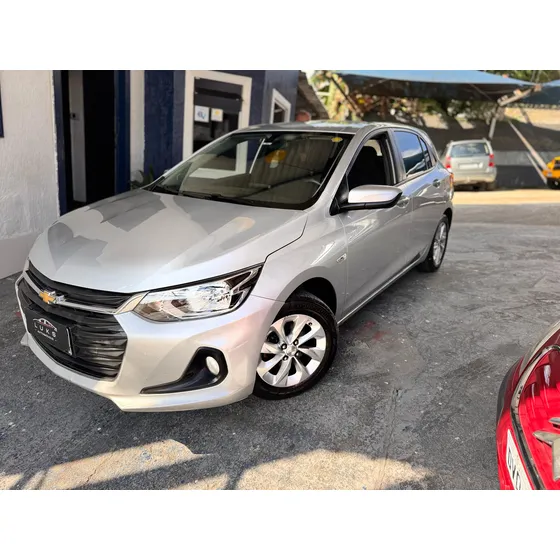 Chevrolet Onix 1.0 Lt Turbo Aut. 5p