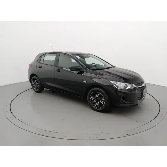 Chevrolet Onix 1.0 Turbo Flex Lt Manual