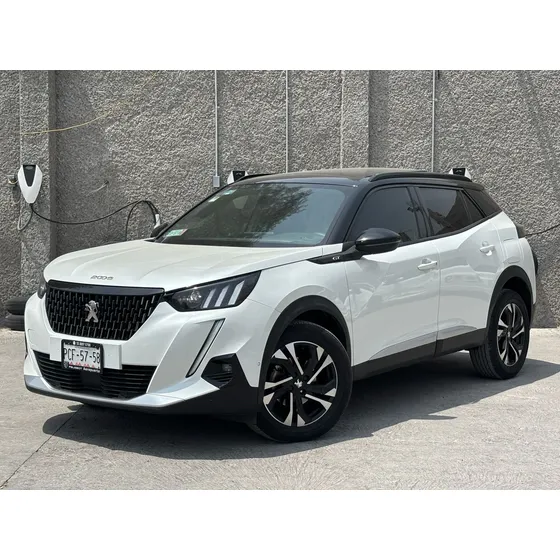 Peugeot 2008 1.2t Puretech Gt