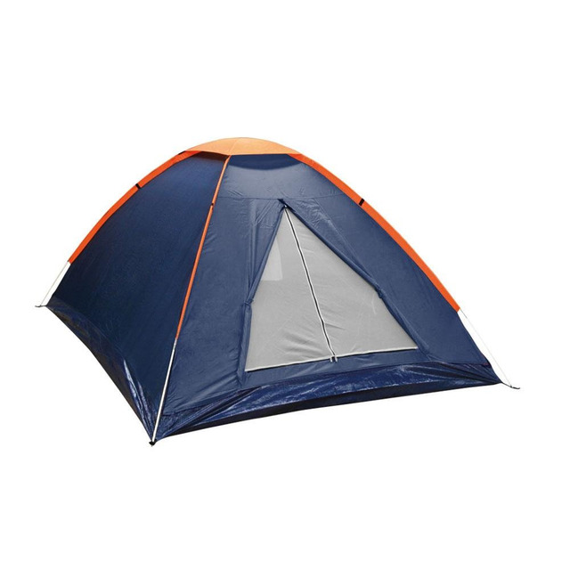 Barraca De Camping 3 Pessoas Panda Iglu Impermeável Nautika Barraca De Camping 3 Pessoas Panda Iglu Impermeável Nautika
