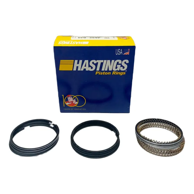 Juego De Anillos Hyundai Accent 1.3 Medida 040/1.00 Hastings